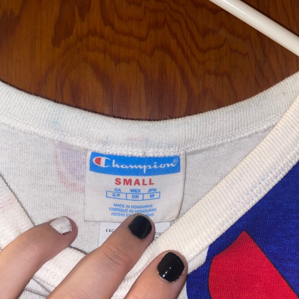 Men’s Champion Tee-Shirt - Picture 4 of 4